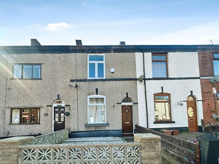 2 Bedroom Terraced House To Rent In Oram Street, Bury, BL9