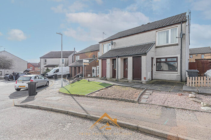 1 Bedroom Flat For Sale In Langdykes Drive, Aberdeen, AB12