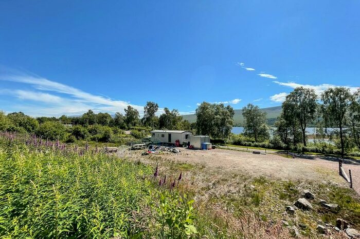 Plot For Sale In Plot - Juniper Villa, Fassfern, Fort William, Inverness-shire, PH33