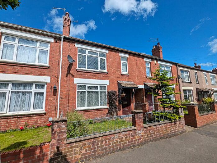 2 Bedroom Terraced House For Sale In Grant Road, Stoke, CV3
