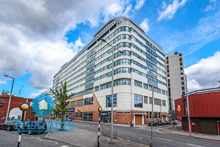 1 Bedroom Apartment To Rent In Marco Island, Nottingham, NG1