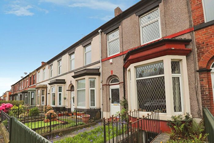 4 Bedroom Terraced House For Sale In Tottington Road, Bury, BL8