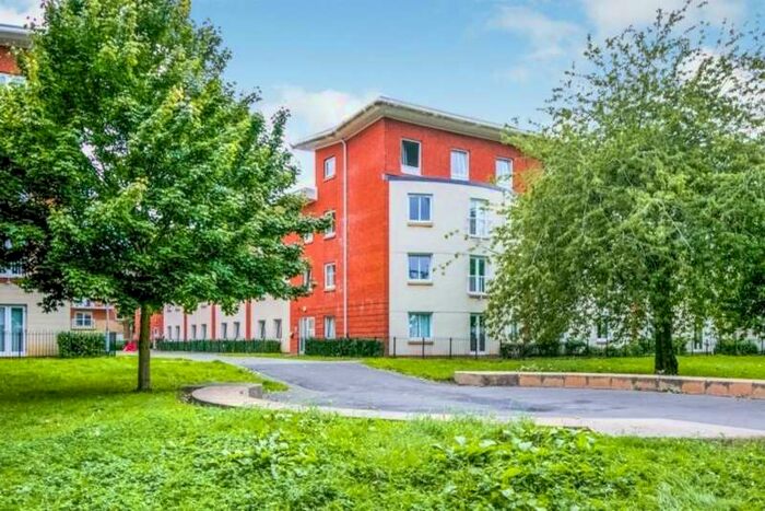 2 Bedroom Apartment To Rent In Carlotta Way, Cardiff, CF10