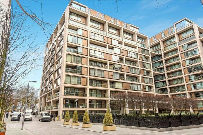 1 Bedroom Flat To Rent In Radnor Terrace, London, W14