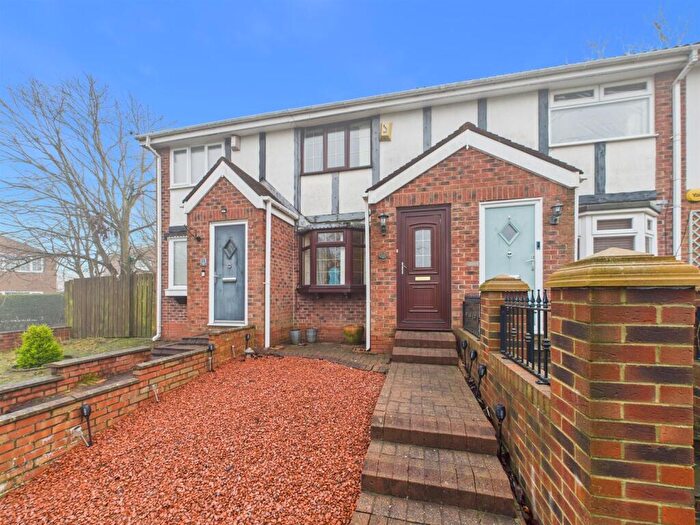 2 Bedroom Terraced House For Sale In Celandine Way, Windy Nook, Gateshead, NE10