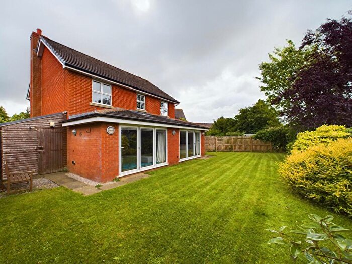 3 Bedroom Detached House For Sale In The Paddocks, Thursby, CA5