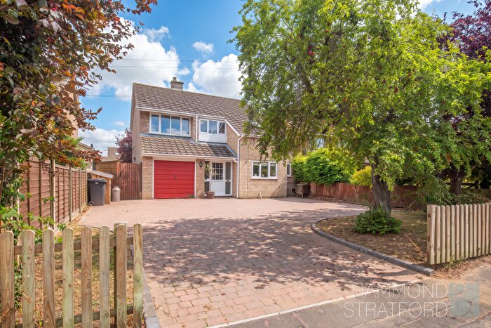4 Bedroom Detached House For Sale In Great Melton Road, Hethersett, NR9