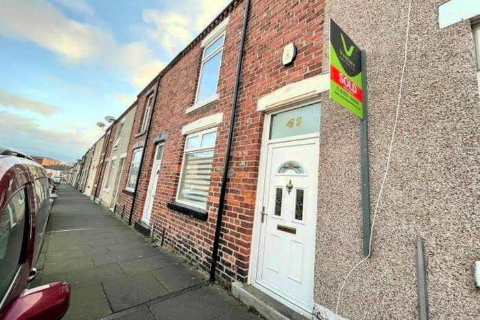 2 Bedroom Terraced House To Rent In Selbourne Terrace, Darlington, DL3