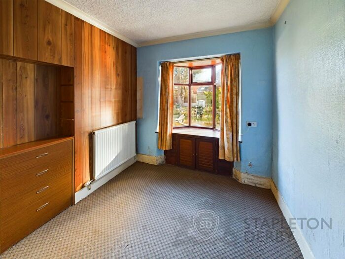 2 Bedroom Detached Bungalow For Sale In Vining Road, Prescot, L35