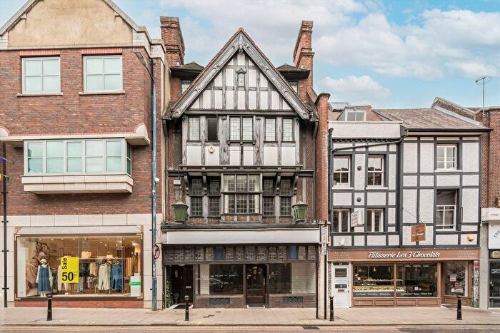 2 Bedroom Flat To Rent In Thames Street, Kingston Upon Thames, KT1