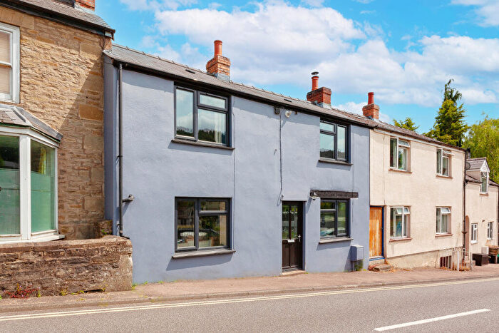 3 Bedroom Terraced House For Sale In Church Road, Lydbrook For Sale, GL17