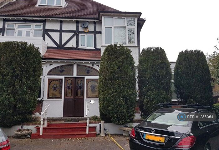 1 Bedroom Flat To Rent In Purely, Surrey, CR8