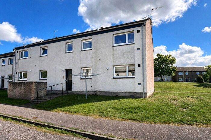 1 Bedroom Flat For Sale In Tomail Place, Elgin, Moray, IV30