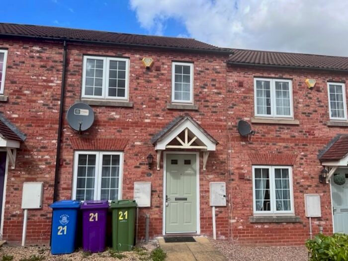 3 Bedroom Terraced House To Rent In Oldman Close, Wyberton, Boston, PE21