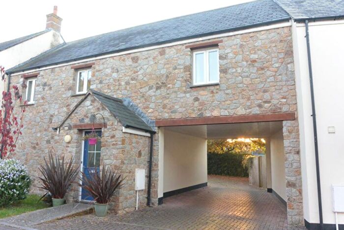 2 Bedroom Terraced House To Rent In Strawberry Fields, North Tawton, EX20