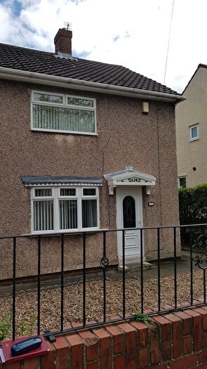 2 Bedroom Semi-Detached House To Rent In Millford, Leam Lane, Gateshead, NE10