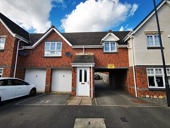 1 Bedroom Flat To Rent In Roman Court, Wallsend, NE28