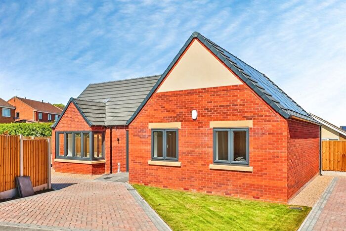 3 Bedroom Detached House For Sale In Woodcock Close, Park Road, Ilkeston, DE7