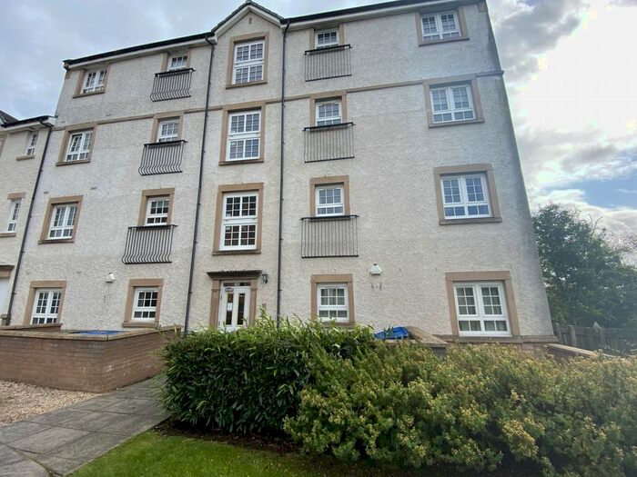2 Bedroom Flat To Rent In Parklands Oval, Crookston, Glasgow, G53