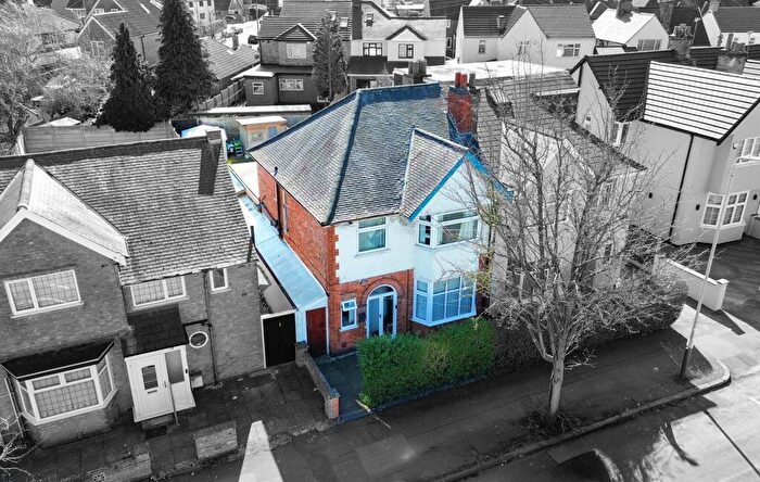 4 Bedroom Semi-Detached House For Sale In Evington Drive, Evington, Leicester, LE5