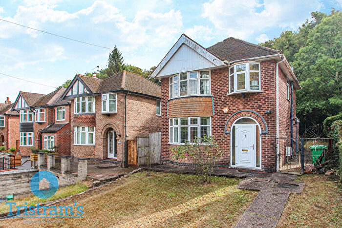 3 Bedroom Detached House For Sale In Nuthall Road, Nottingham, NG8