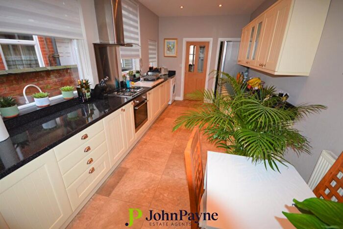 3 Bedroom Terraced House To Rent In Highland Road, Earlsdon, Coventry, CV5