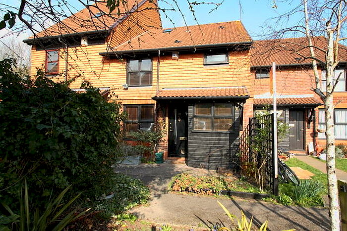1 Bedroom Terraced House To Rent In Veryan, Woking, GU21