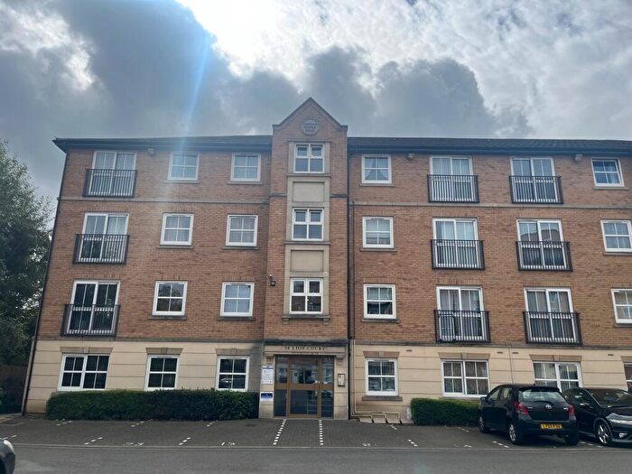 2 Bedroom Apartment To Rent In Lion Court, Northampton, NN4