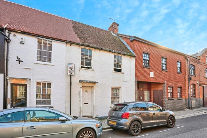 3 Bedroom Terraced House For Sale In Lugley Street, Newport, Isle Of Wight, PO30