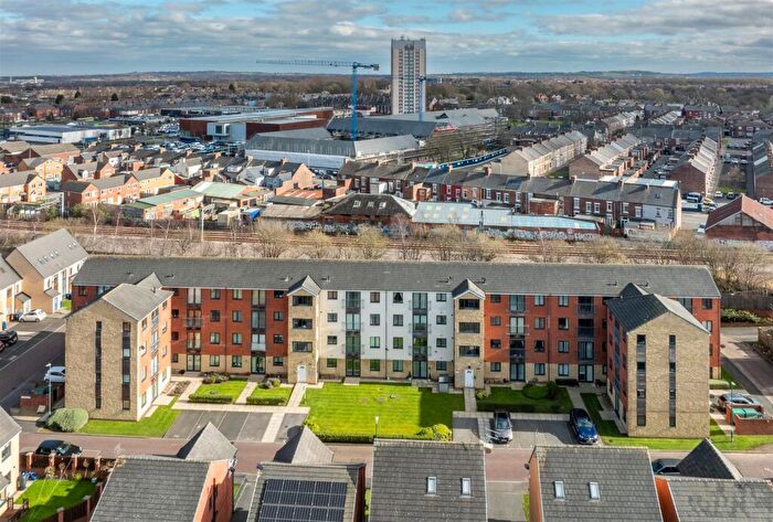 2 Bedroom Apartment To Rent In St. Michael's Vale, Hebburn, NE31