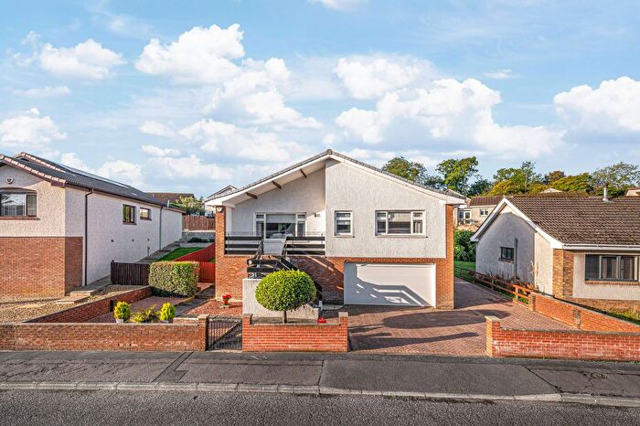 3 Bedroom Bungalow For Sale In Culzean Crescent, Kirkcaldy, KY2