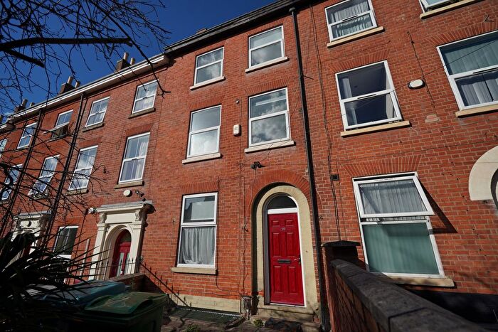 8 Bedroom Property For Sale In Wellington Square, Nottingham, Nottinghamshire, NG7