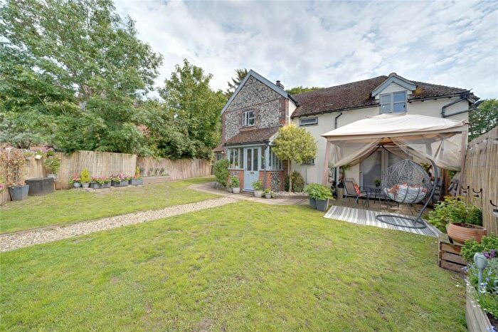 4 Bedroom Semi-Detached House For Sale In The Street, Icklingham, Bury St. Edmunds, Suffolk, IP28