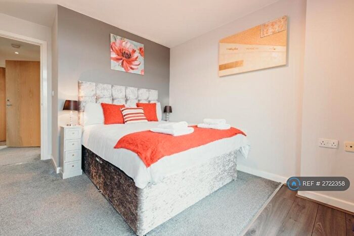 1 Bedroom Flat To Rent In Cherry Street, Sheffield, S2