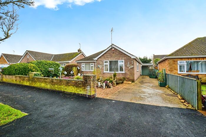 3 Bedroom Detached Bungalow For Sale In Claremont Road, Burgh Le Marsh, Skegness, PE24