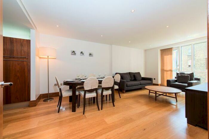 2 Bedroom Apartment To Rent In Parkview Residence, Baker Street, NW1