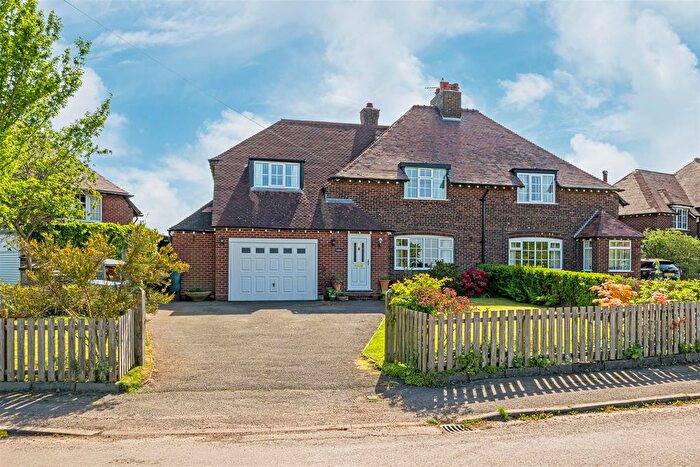 4 Bedroom Semi-Detached House For Sale In Village Lane, Lower Whitley, Warrington, WA4