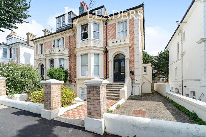 1 Bedroom Flat To Rent In Denmark Villas, Hove, East Sussex, BN3