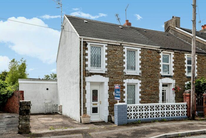 2 Bedroom End Of Terrace House For Sale In Culfor Road, Loughor, Swansea, SA4