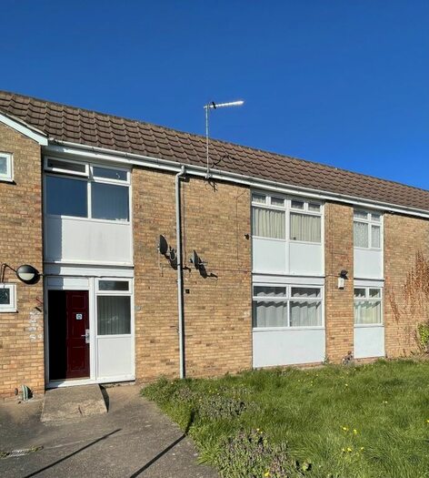 1 Bedroom Flat To Rent In Gleneagles Park, Hull, HU8