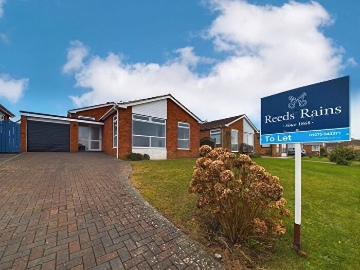 4 Bedroom Bungalow To Rent In Northfield Road, Portishead, Bristol, BS20