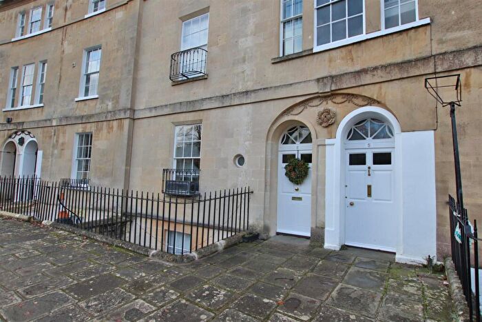 1 Bedroom Flat To Rent In Widcombe Crescent, Bath, BA2