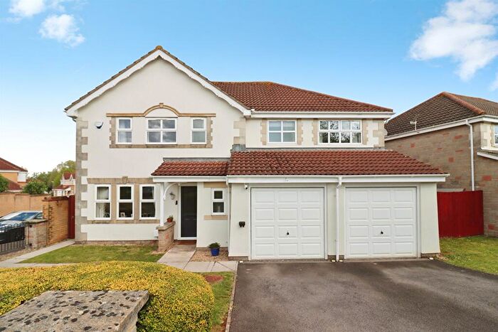 5 Bedroom Detached House For Sale In St. Saviours Rise, Frampton Cotterell, Bristol, BS36