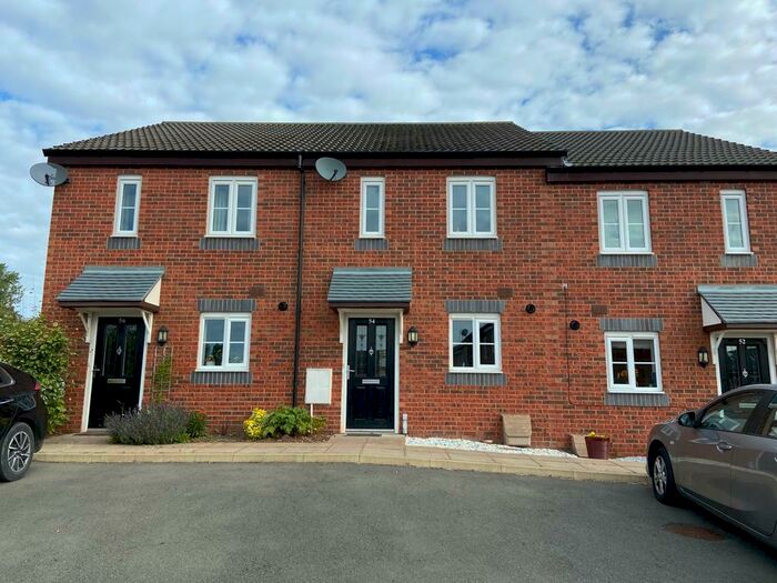 2 Bedroom House To Rent In Grayling Crescent, Leamington Spa, CV31