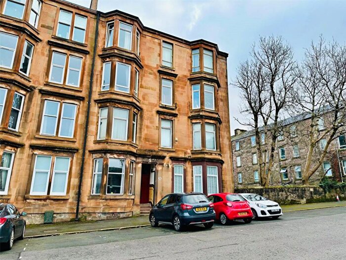 1 Bedroom Flat For Sale In Patrick Street, Greenock, Inverclyde, PA16