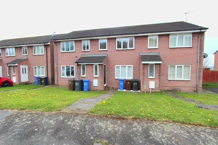 3 Bedroom Terraced House To Rent In Sandstone Drive, Sheffield, S9