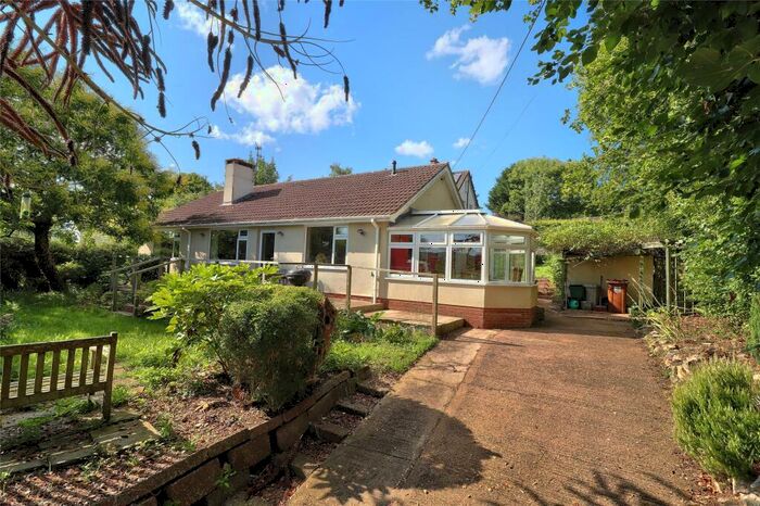 3 Bedroom Detached Bungalow To Rent In Hemyock, EX15