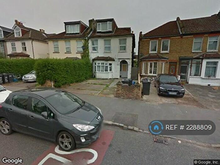 Studio To Rent In Morland Road, Croydon, CR0