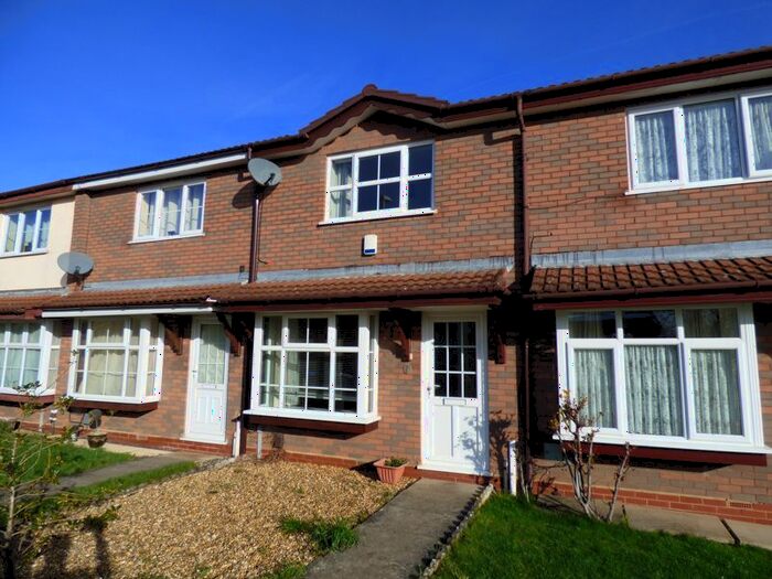 2 Bedroom Terraced House To Rent In Shard Close, Northampton, NN4