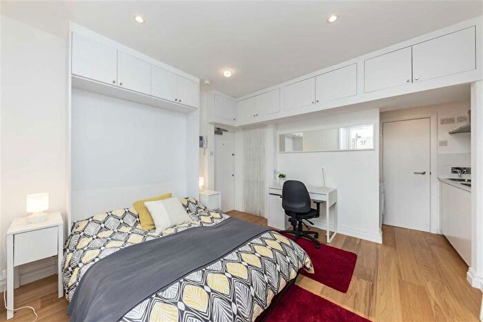 Studio To Rent In Elvaston Place, South Kensington, SW7